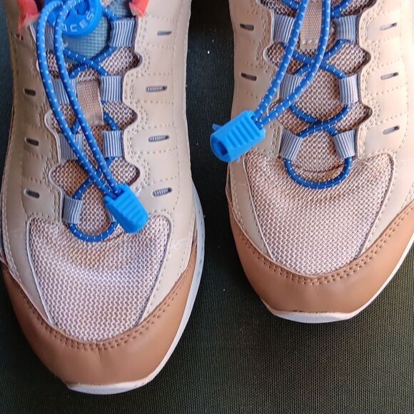 Easy Spirit Romy Walk/Run Sneakers - Picture 3 of 12